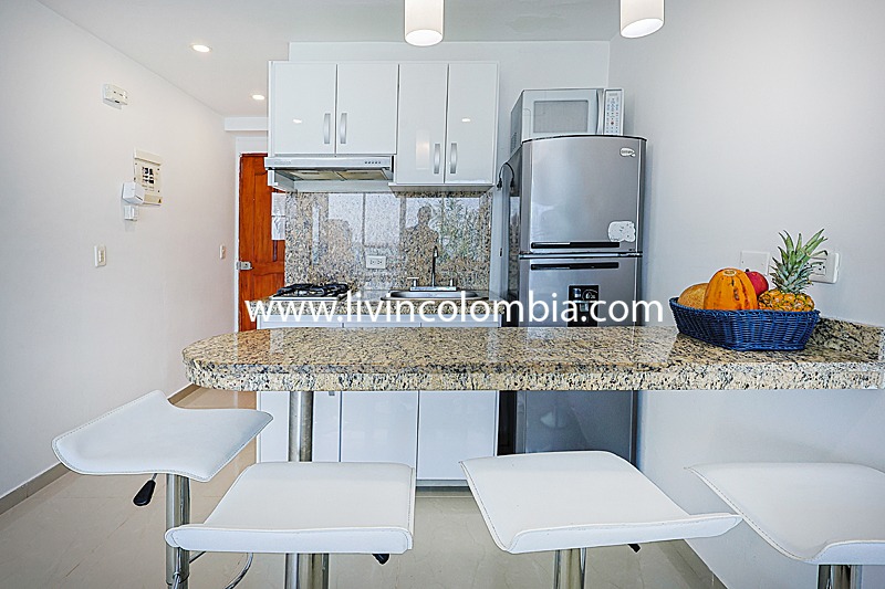 Riviera Loft - Apartamento con vista al mar - 921BCON