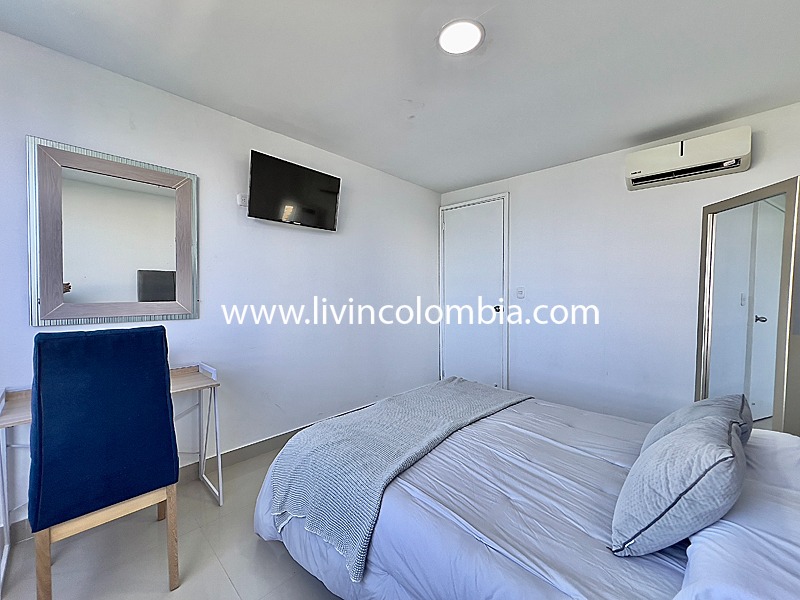 Riviera Mulata Beach - Apartamento con vista al mar 1006ACON