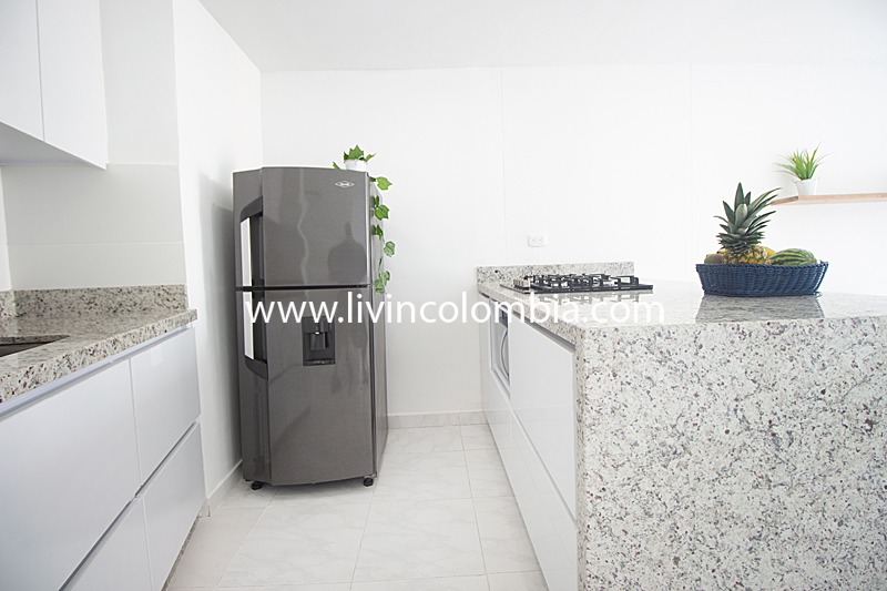Riviera del Mar - Apartamento con vista panorámica al mar - 1111CON