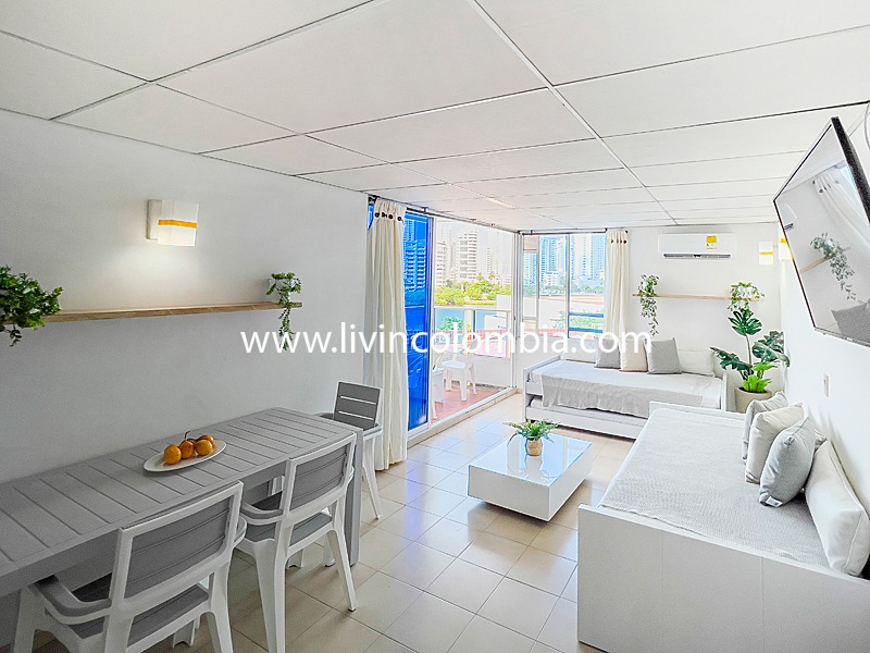 Riviera Summer - Apartamento con balcón 407CON