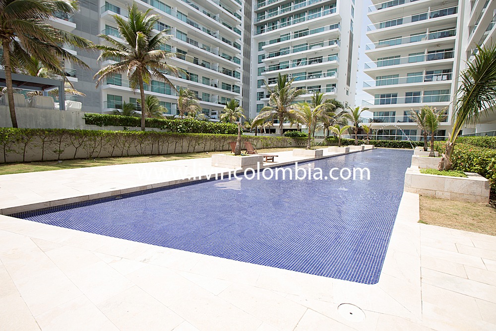 Morros Pelican Sunrise - Apartamento con balcón - 525EPC