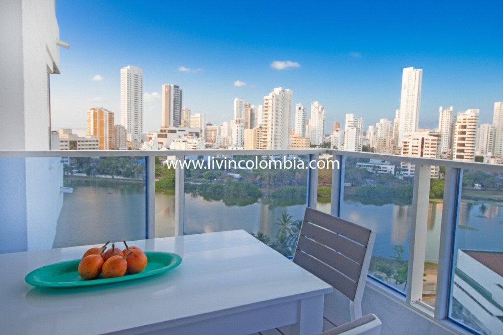 Riviera del Mar - Apartamento con vista panorámica al mar - 1111CON