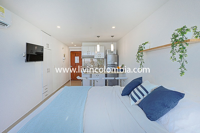 Riviera Loft - Apartamento con vista al mar - 921BCON