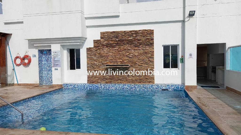 Bocagrande Pelican Beach - Apartamento con vista al mar 1602MAD