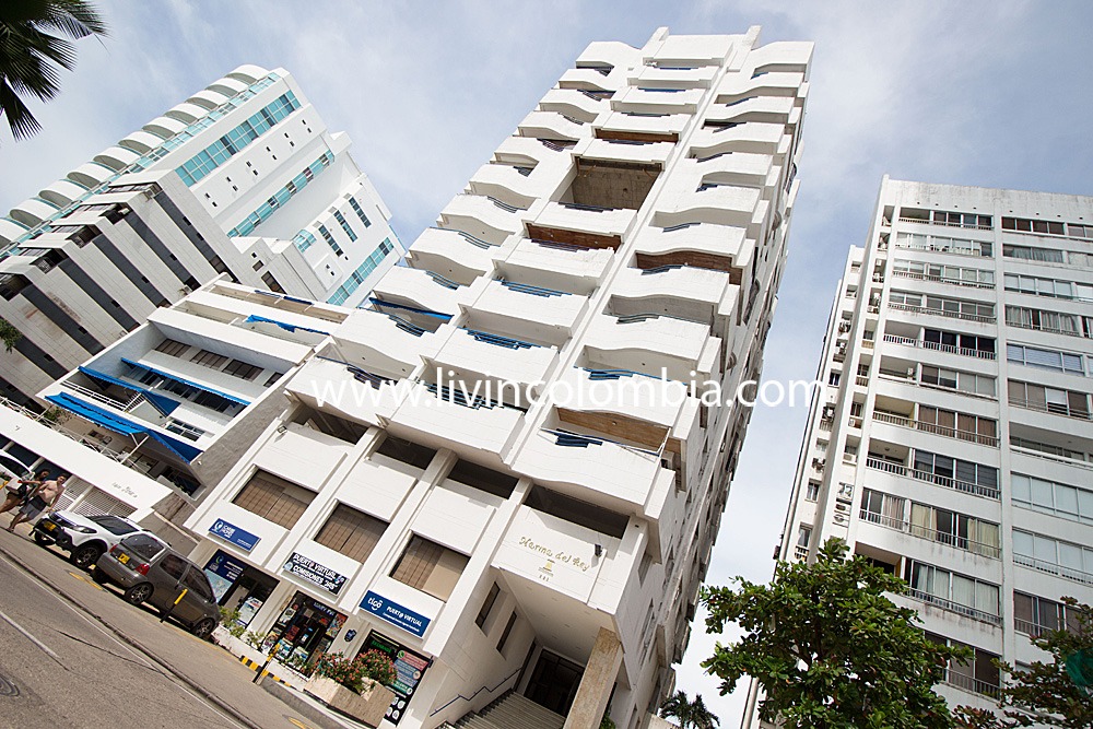 Tropical Beach - Apartamento de 2 habitaciones - 503MRY