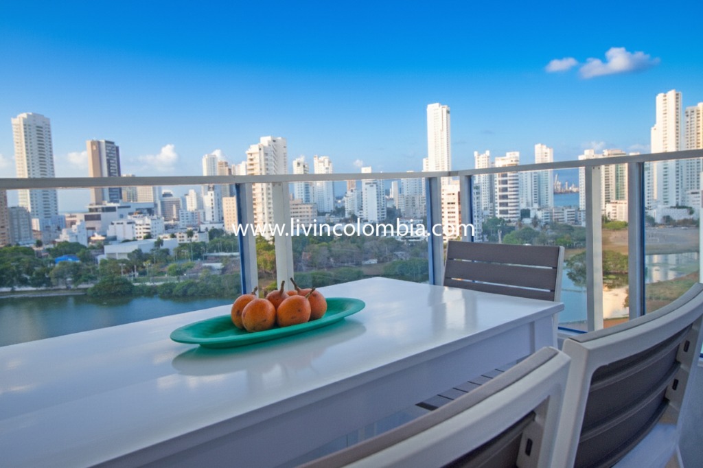 Riviera del Mar - Apartamento con vista panorámica al mar - 1111CON