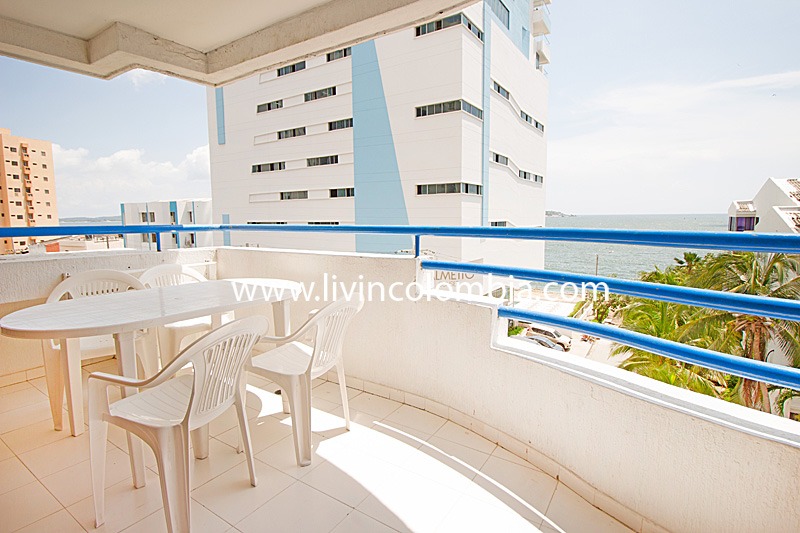 Tropical Beach - Apartamento de 2 habitaciones - 503MRY
