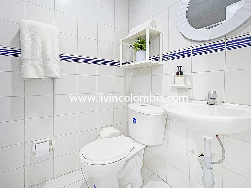Tropical Beach - Apartamento de 2 habitaciones - 503MRY