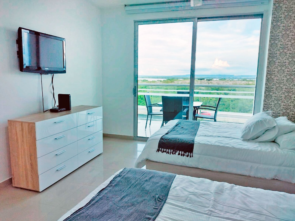 Morros Pelican Sunrise - Apartamento con balcón - 525EPC