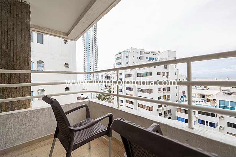 Caribbean Sunrise - Apartamento con salida directa a la playa 1004TC