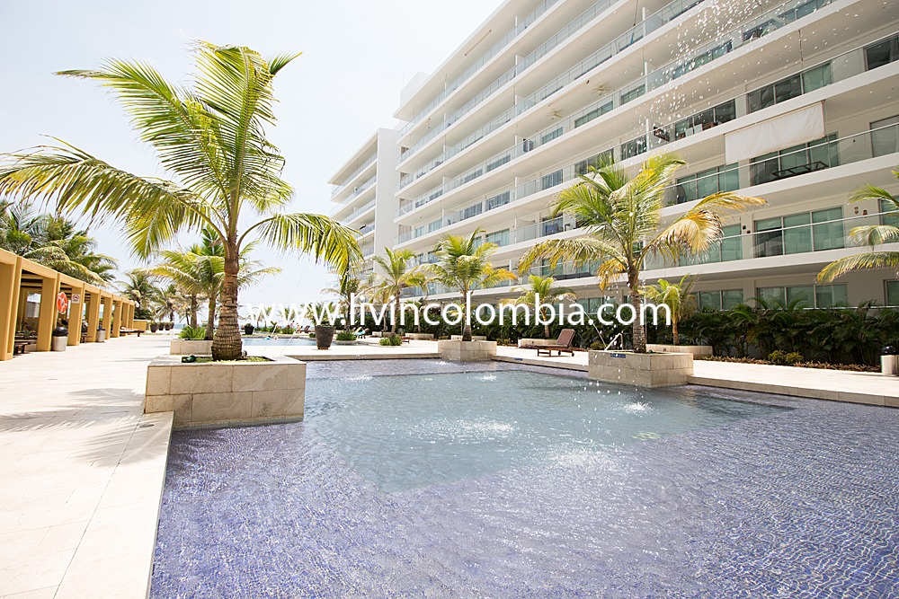 Morros Pelican Sunrise - Apartamento con balcón - 525EPC