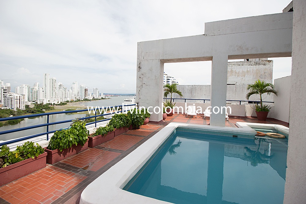 Tropical Beach - Apartamento de 2 habitaciones - 503MRY