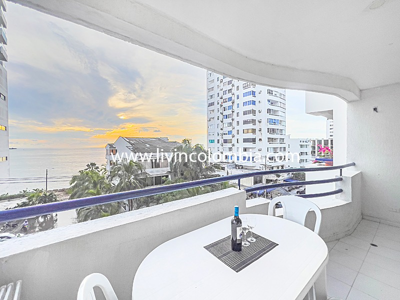 Tropical Beach - Apartamento de 2 habitaciones - 503MRY