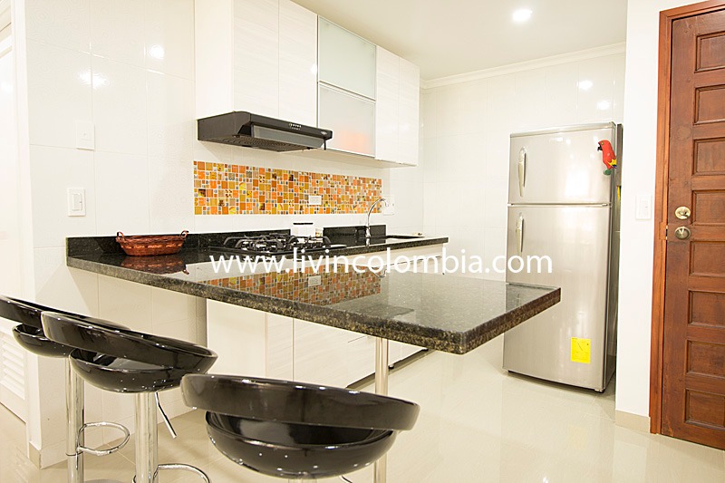 Caribbean Summer - Apartamento en el Laguito - 402MAR