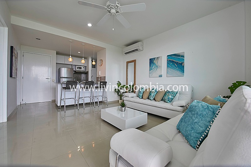 Morros Pelican Sunrise - Apartamento con balcón - 525EPC