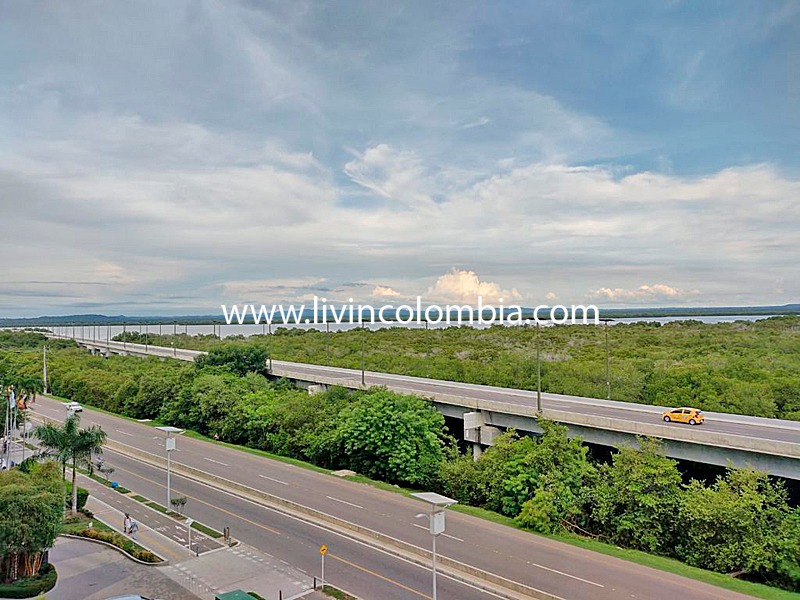 Morros Pelican Sunrise - Apartamento con balcón - 525EPC
