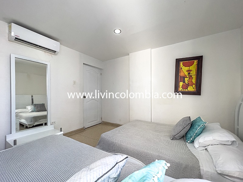 Caribbean Sunset - Apartamento de 3 habitaciones - 1001TC