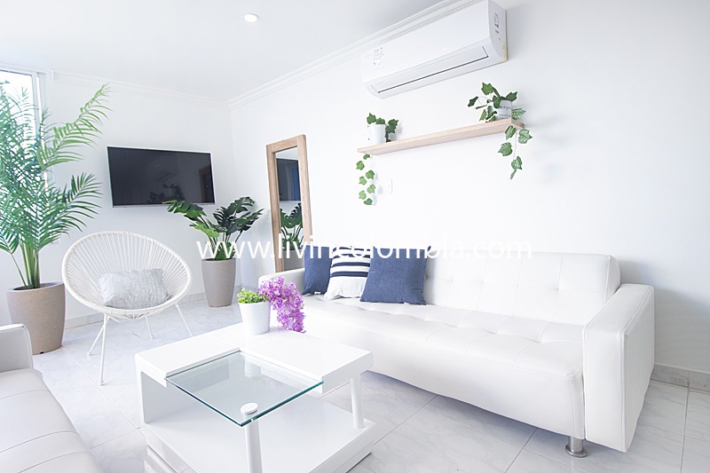Riviera del Mar - Apartamento con vista panorámica al mar - 1111CON