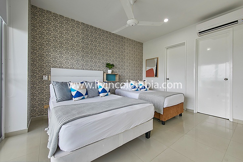 Morros Pelican Sunrise - Apartamento con balcón - 525EPC