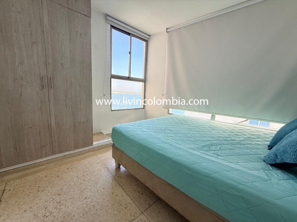 Caribbean Sunrise - Apartamento con salida directa a la playa 1004TC