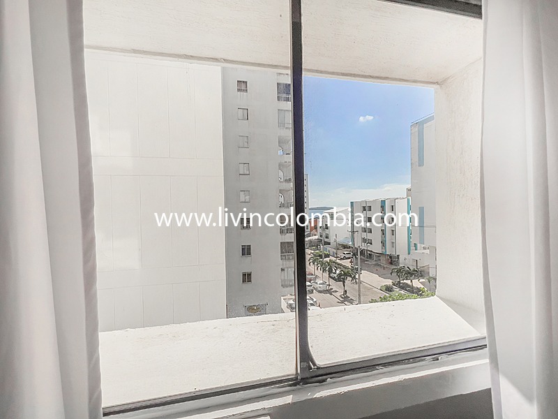 Tropical Beach - Apartamento de 2 habitaciones - 503MRY