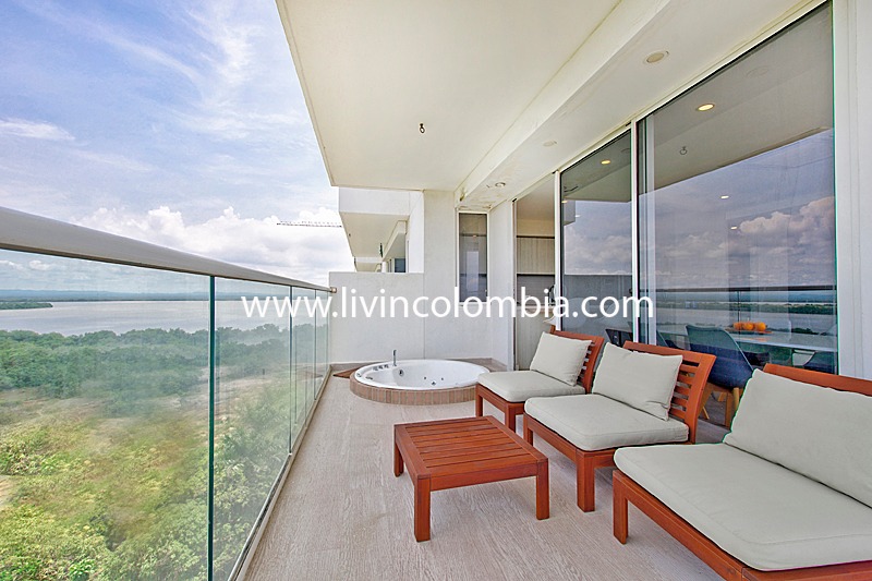 Cielo Mar Regatta - Apartamento con vista al mar - 909MTQ