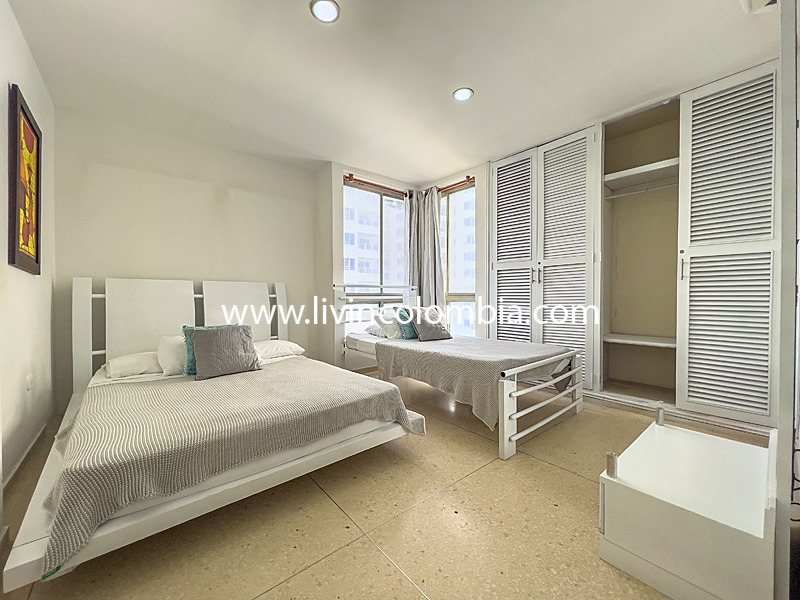 Caribbean Sunset - Apartamento de 3 habitaciones - 1001TC