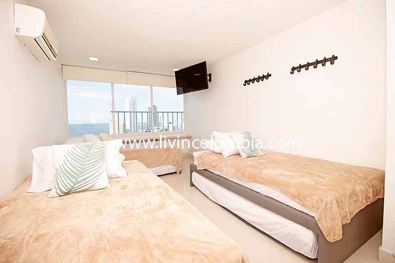Riviera Beach - Apartamento con vista al mar - 1906CON