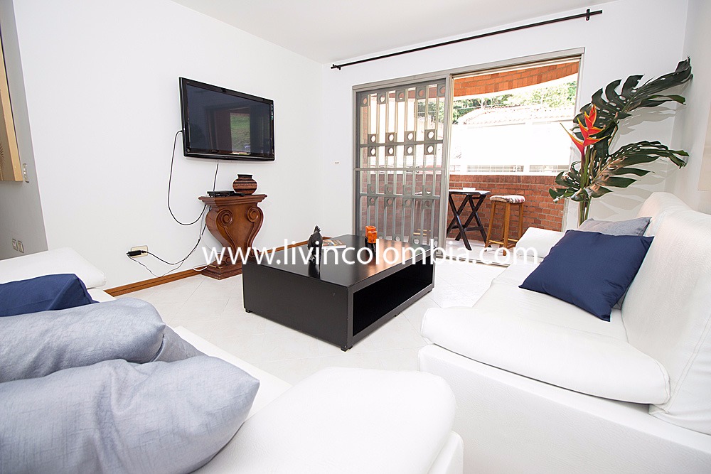 San Fernando Suite 201 - Apartamento con balcón - 201ALM