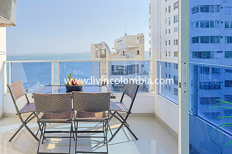 Riviera Suite - Apartamento con balcón - 921ACON