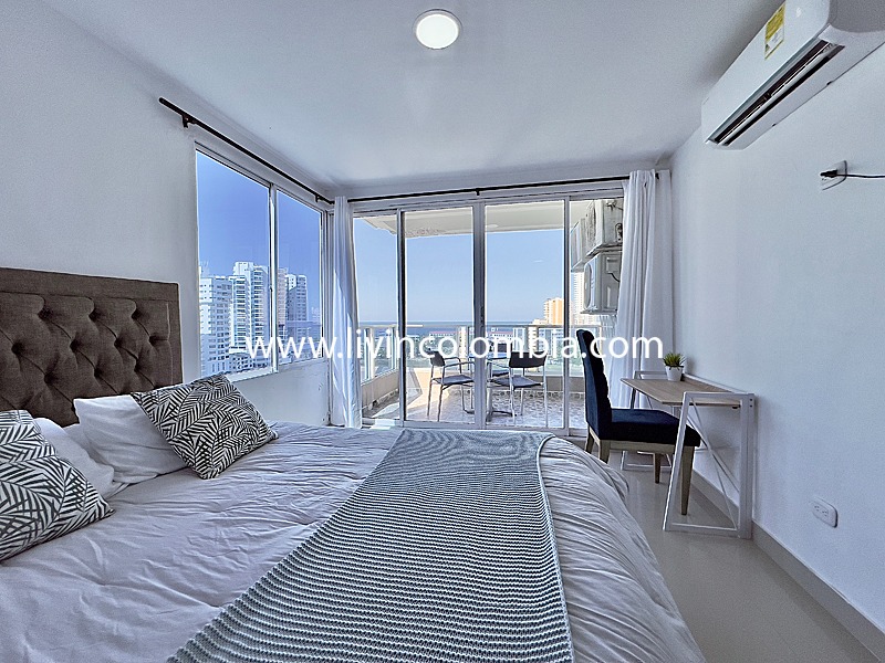Riviera Mulata Beach - Apartamento con vista al mar 1006ACON