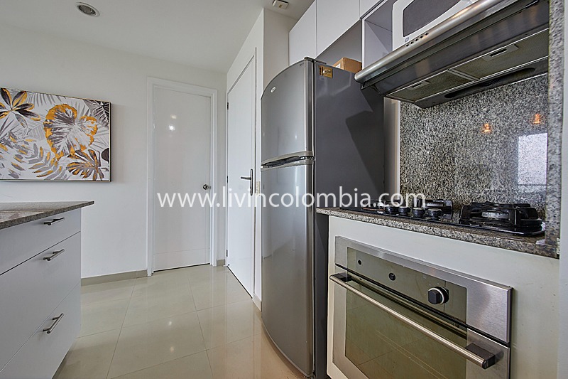 Morros Pelican Sunrise - Apartamento con balcón - 525EPC