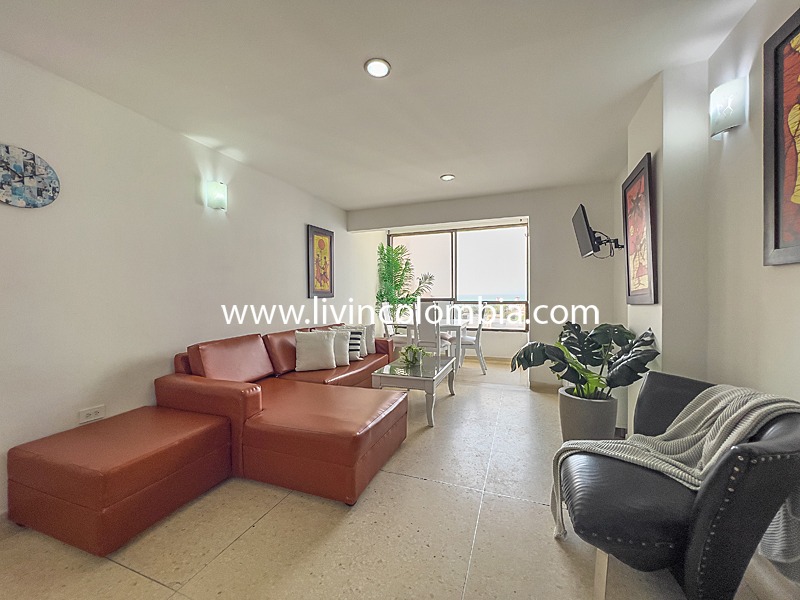 Caribbean Sunset - Apartamento de 3 habitaciones - 1001TC