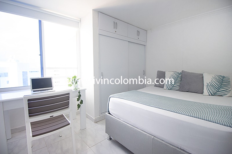 Riviera del Mar - Apartamento con vista panorámica al mar - 1111CON