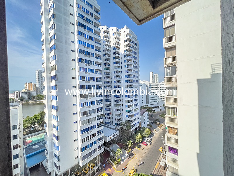 Caribbean Sunset - Apartamento de 3 habitaciones - 1001TC