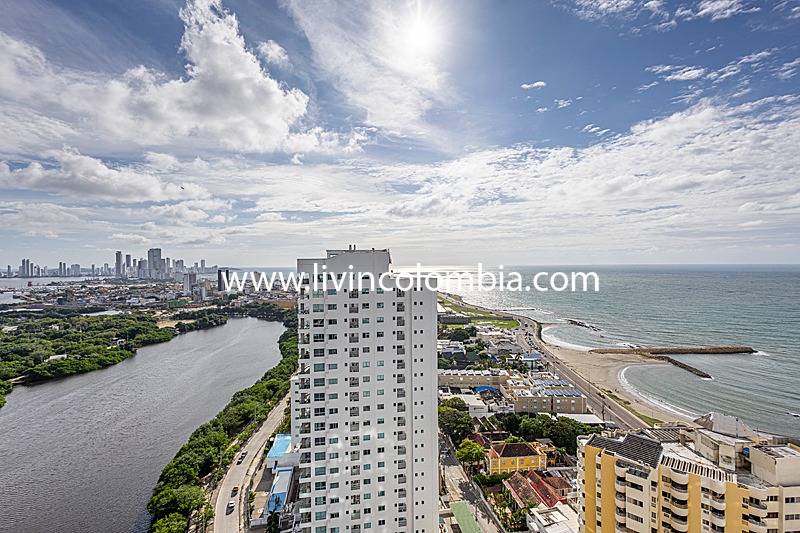 Cabrero Centro Tropical - Cerca del Centro Histórico y vista al mar