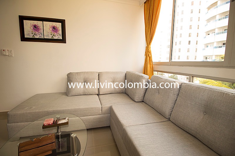 Caribbean Summer - Apartamento en el Laguito - 402MAR