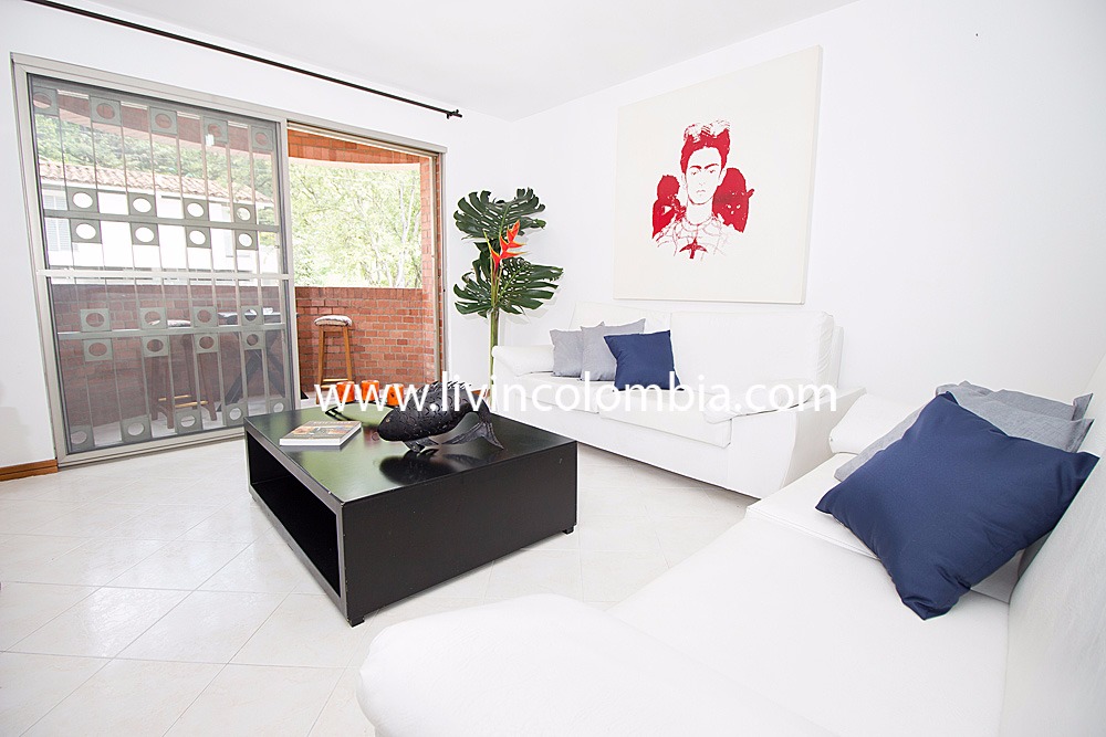 San Fernando Suite 201 - Apartamento con balcón - 201ALM