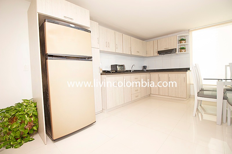 Riviera Beach - Apartamento con vista al mar - 1906CON