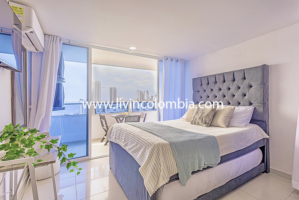 Riviera Coral Beach - Con vista al mar 1902CON