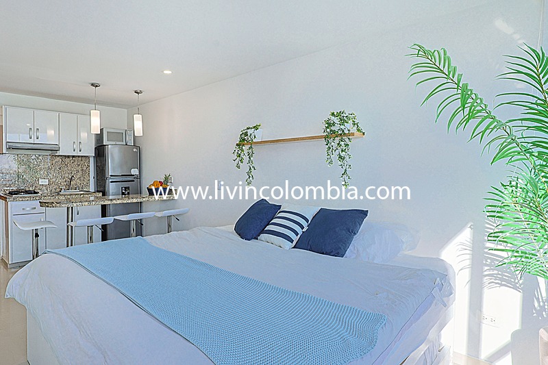 Riviera Loft - Apartamento con vista al mar - 921BCON