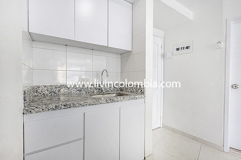 Riviera Exclusive - Apartamento con balcón y vista al mar - 808CON