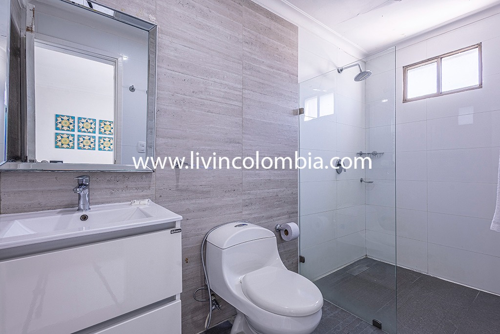 Bocagrande Pelican Beach - Apartamento con vista al mar 1602MAD