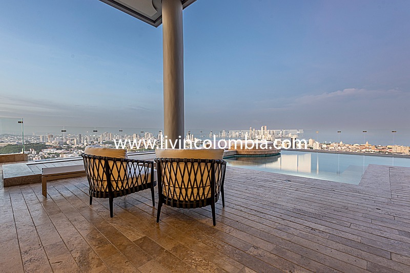 Cabrero Centro Tropical - Cerca del Centro Histórico y vista al mar