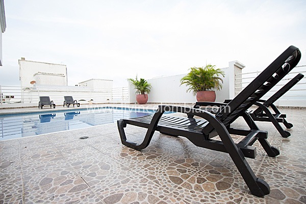 Caribbean Sunrise - Apartamento con salida directa a la playa 1004TC