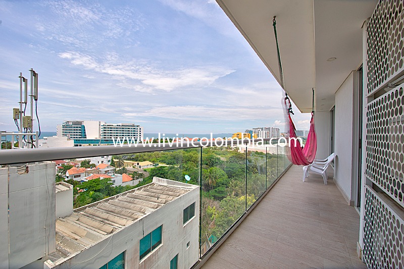 Cielo Mar Regatta - Apartamento con vista al mar - 909MTQ