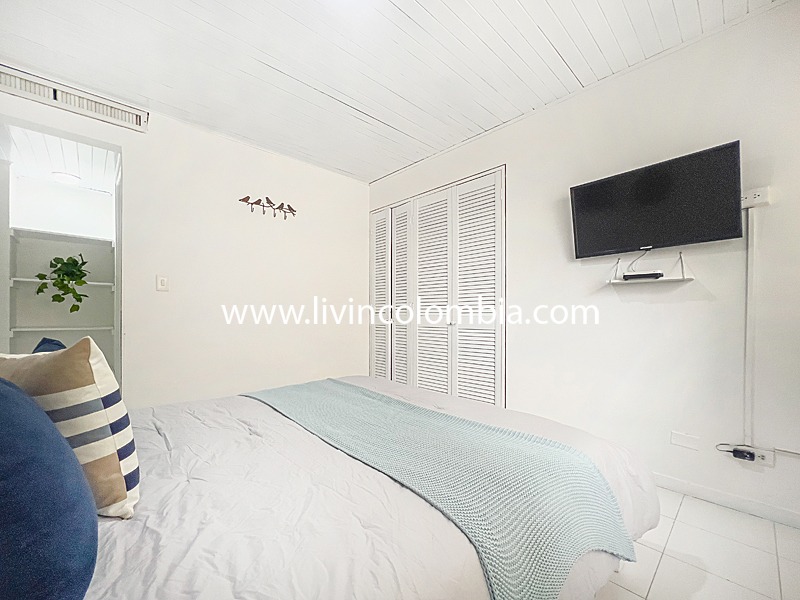 Tropical Beach - Apartamento de 2 habitaciones - 503MRY