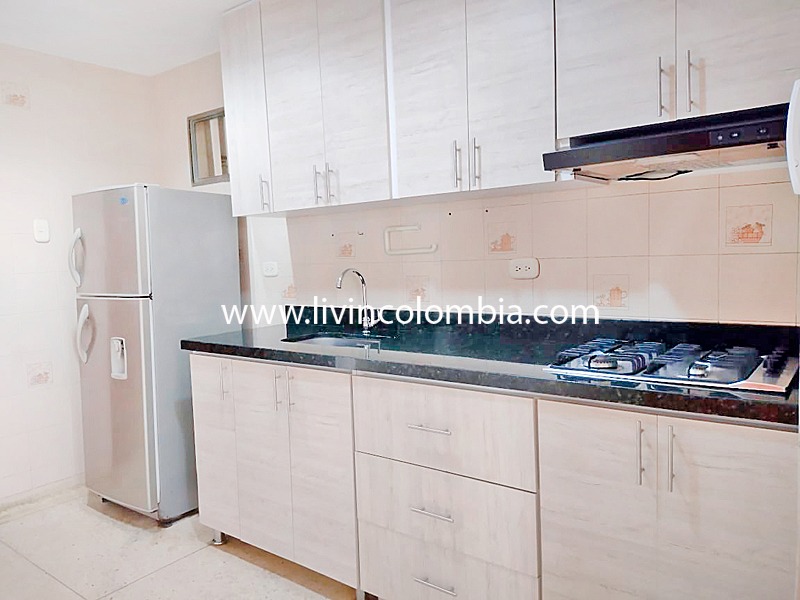 Caribbean Sunset - Apartamento de 3 habitaciones - 1001TC