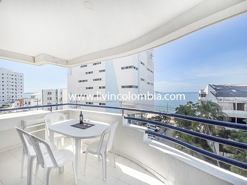 Tropical Beach - Apartamento de 2 habitaciones - 503MRY