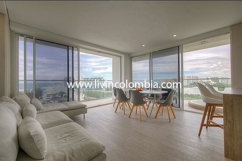 Cielo Mar Regatta - Apartamento con vista al mar - 909MTQ